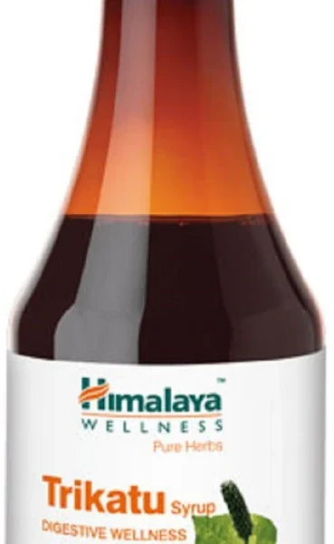 Himalaya Trikatu Syrup 200Ml