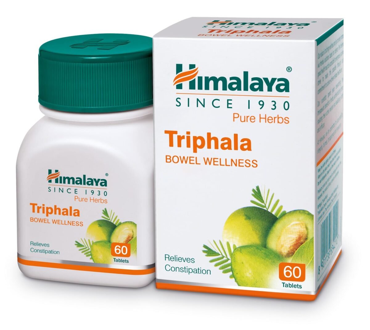 Himalaya Triphala Capsules 60S