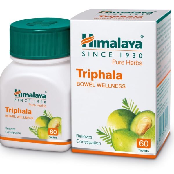 Himalaya Triphala Capsules 60S