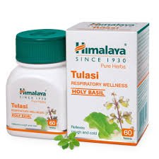 Himalaya Tulasi Capsules 60S