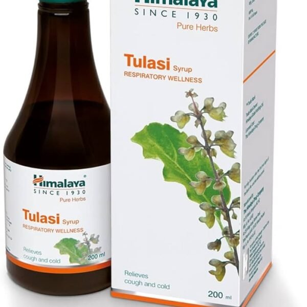 Himalaya Tulasi Syrup 200Ml