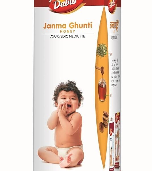 Janma Ghunti Dabur (30ML)