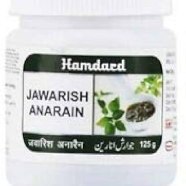 Jawarish Anarain