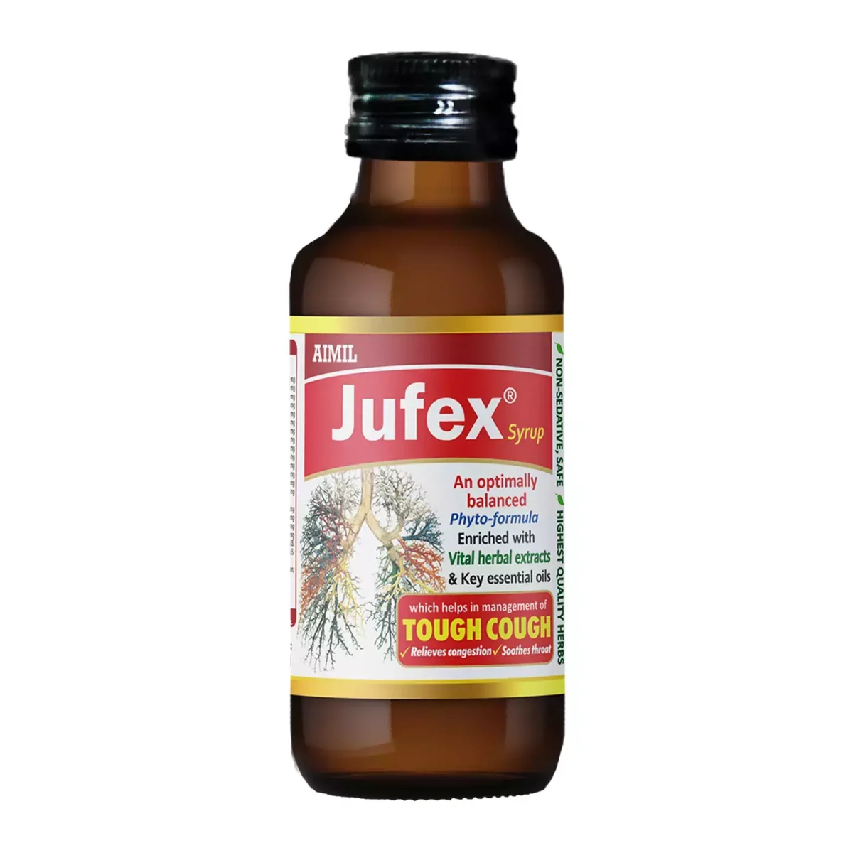 Jufex Syrup 450 Ml