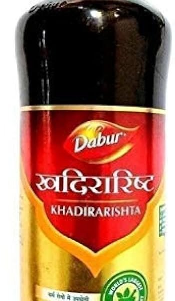 Khadirarishta Dabur