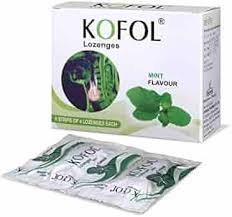 Kofol Lozenges 12