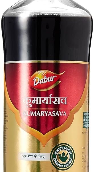 Kumaryasava Dabur