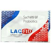 Lacfid Sachet 1 Gm