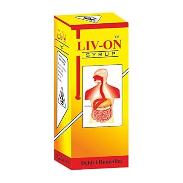 Liv On Syrup