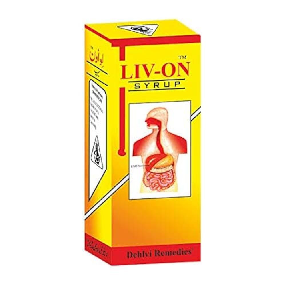 Liv On Syrup