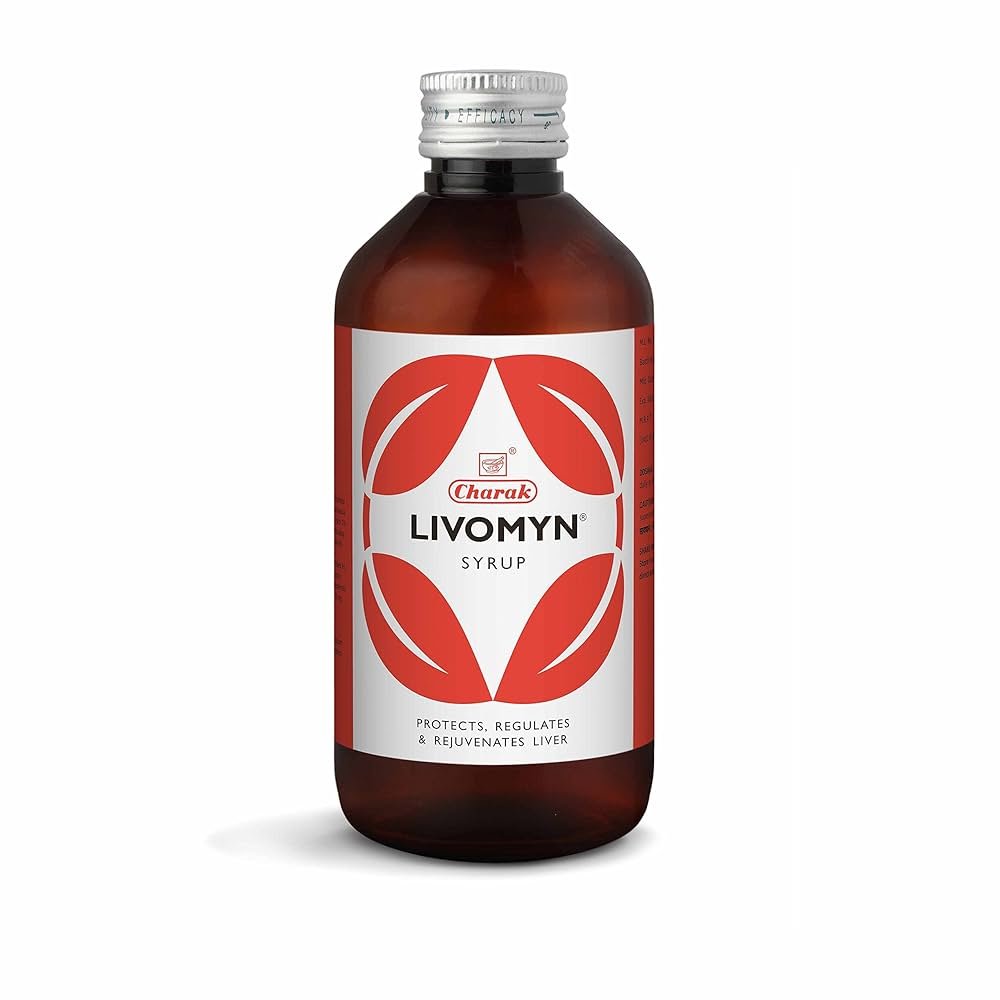 Livomyn Syrup 450 Ml