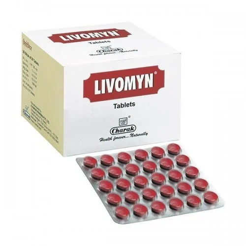 Livomyn Tablet 500