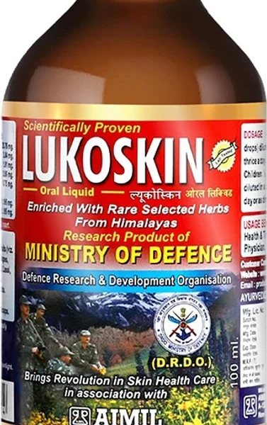 Lukoskin Liquid 100 Ml