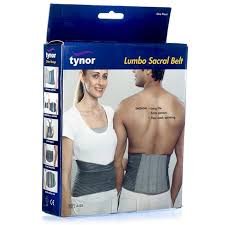 Lumber Sacral Belt Xl
