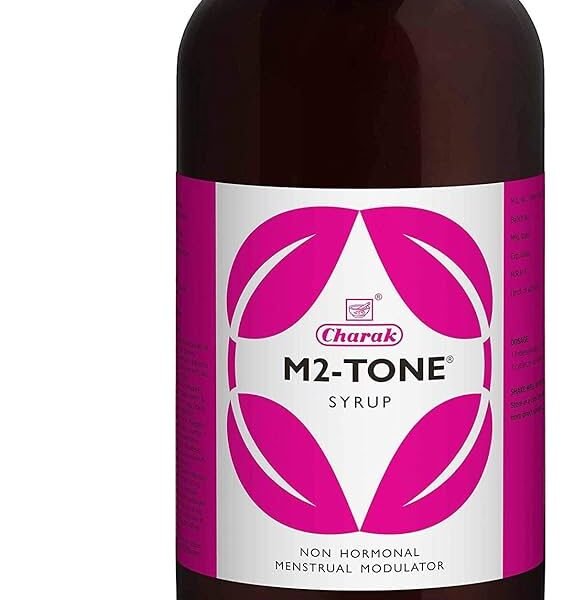 M2 Tone Syrup 200 Ml
