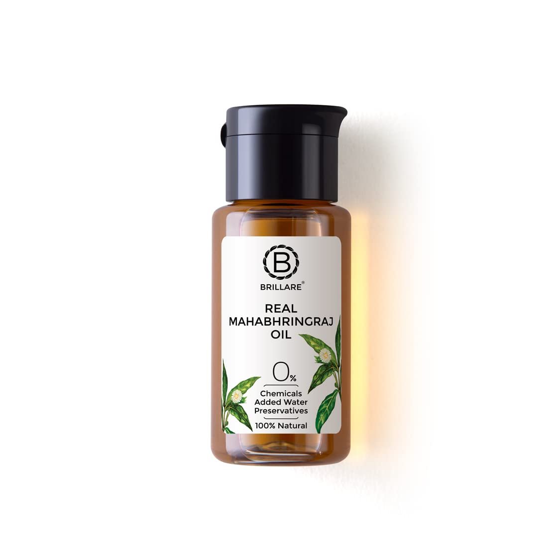 Mahabhringraj Oil (B)