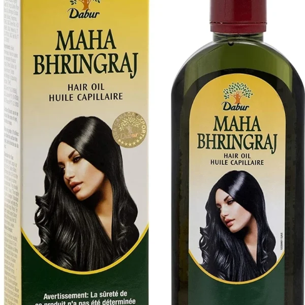 Mahabhringraj Oil Dabur
