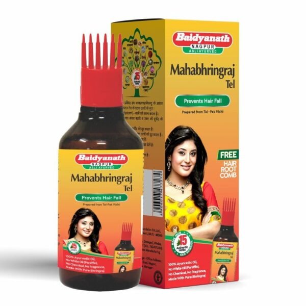 Mahabringraj Oil Baidyanath