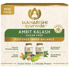 Maharishi Amrit Kalash 120 tablets