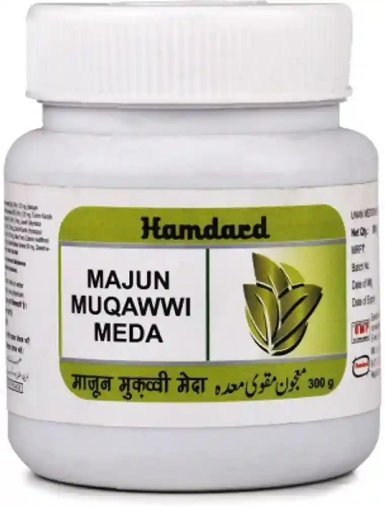 Majun Muqawwi Meda