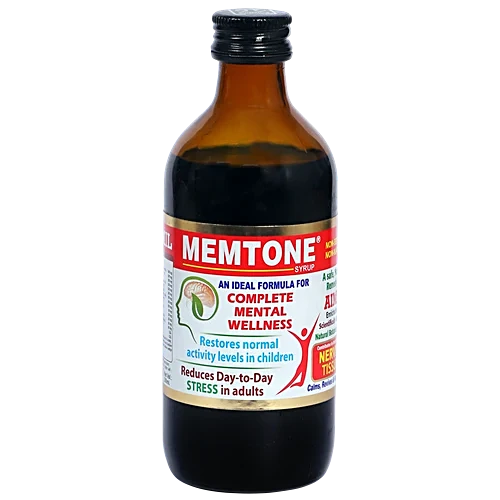 Memtone Syrup 200 Ml