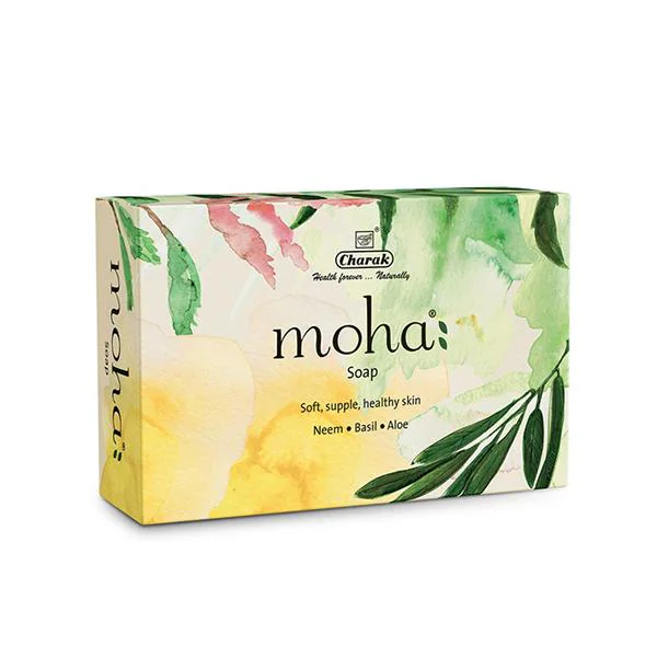 Moha Soap 100 Gm