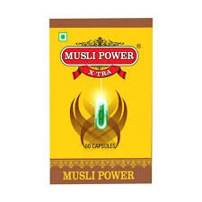 Musli Power x-tra Capsules