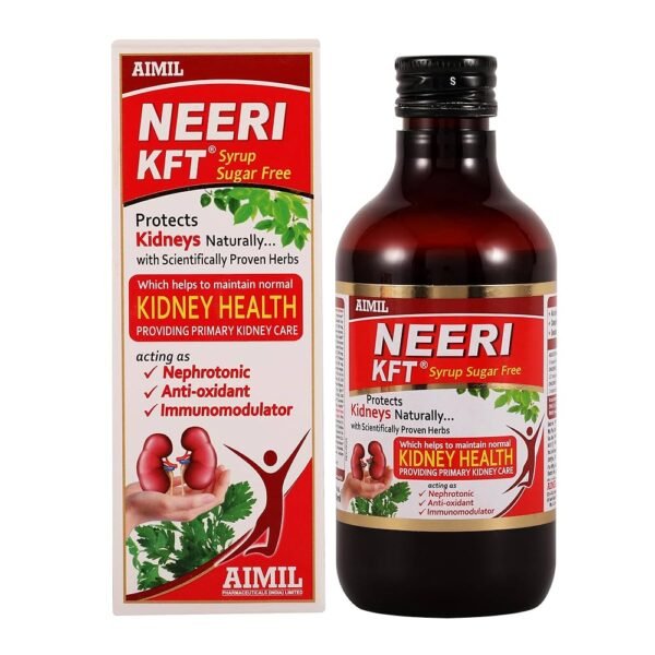 Neeri Kft Syrup 200 Ml