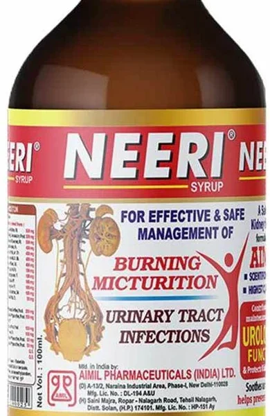Neeri Syrup 100 Ml