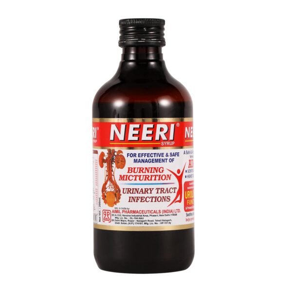Neeri Syrup 200 Ml