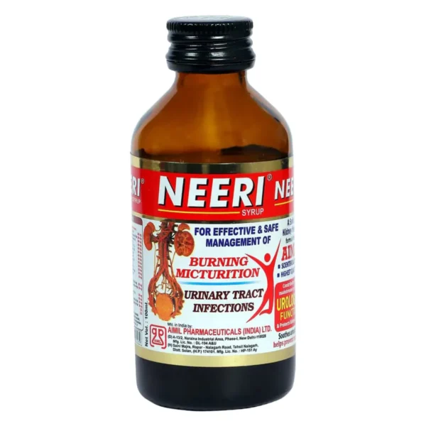 Neeri Syrup 450 Ml