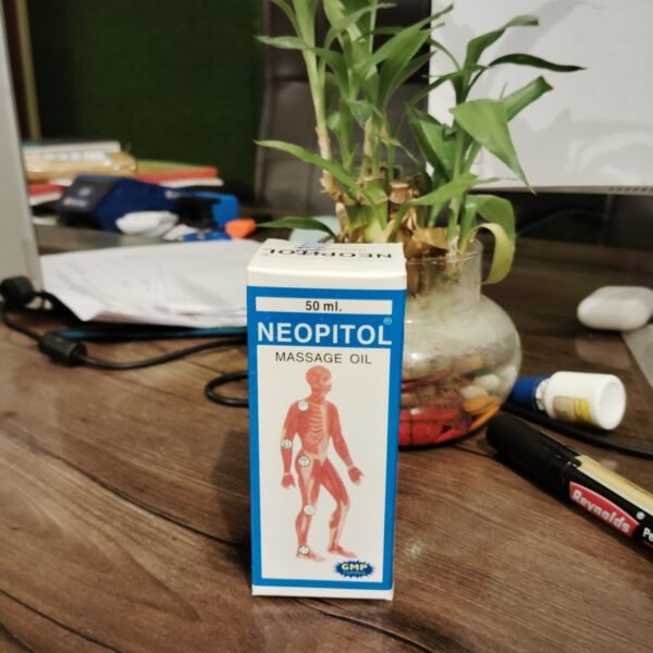 Neopitol Oil 50Ml