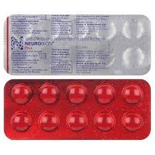 Neurobion Tablet 10