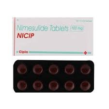 Nicip 100Mg Tablet