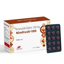Nimfresh 100 Mg Tablet 10