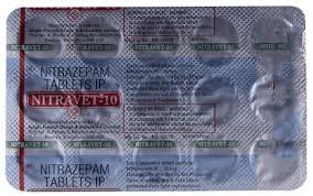 Nitravet 10 Mg Tablet 15
