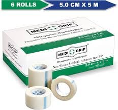Non Wovenbreathable Tape 5Cm