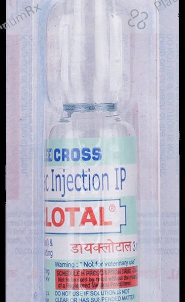 Nufenac 25 Mg Injection 3 Ml