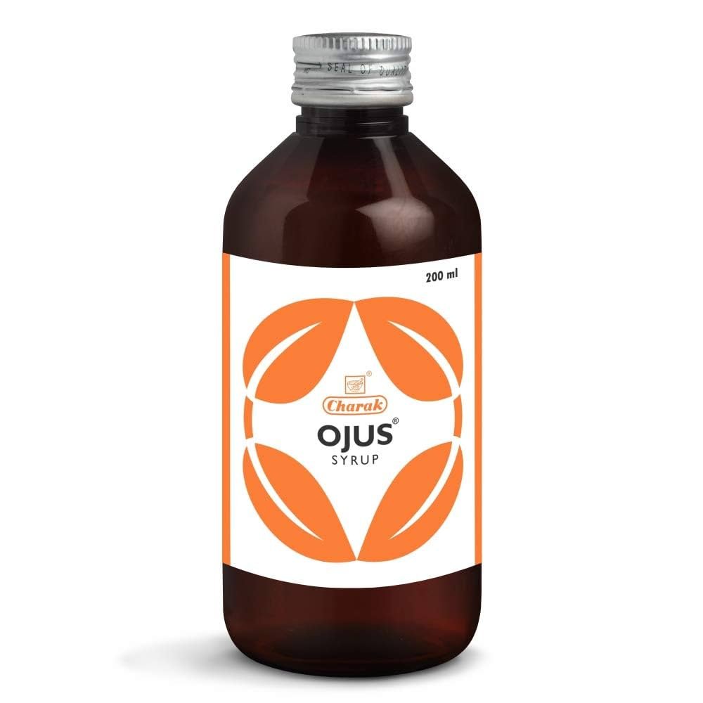 Ojus Syrup 200 Ml