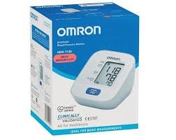 Omron Hem-7120 Bp Monitor