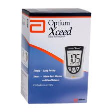 Optium Xceed Meter