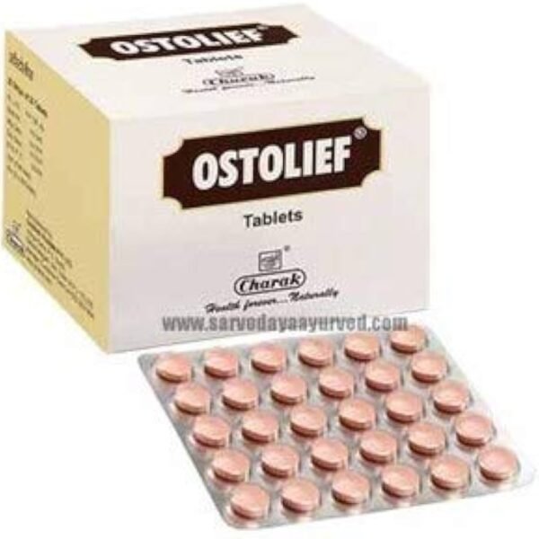 Ostolief Tablet 30