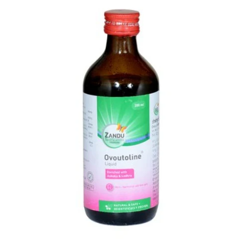 Ovoutoline Liquid 200 Ml