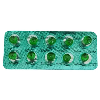 Dabur Pudin Hara Pearls- 10 Capsules