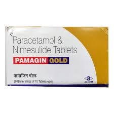 Pamagin Gold Tablet 10