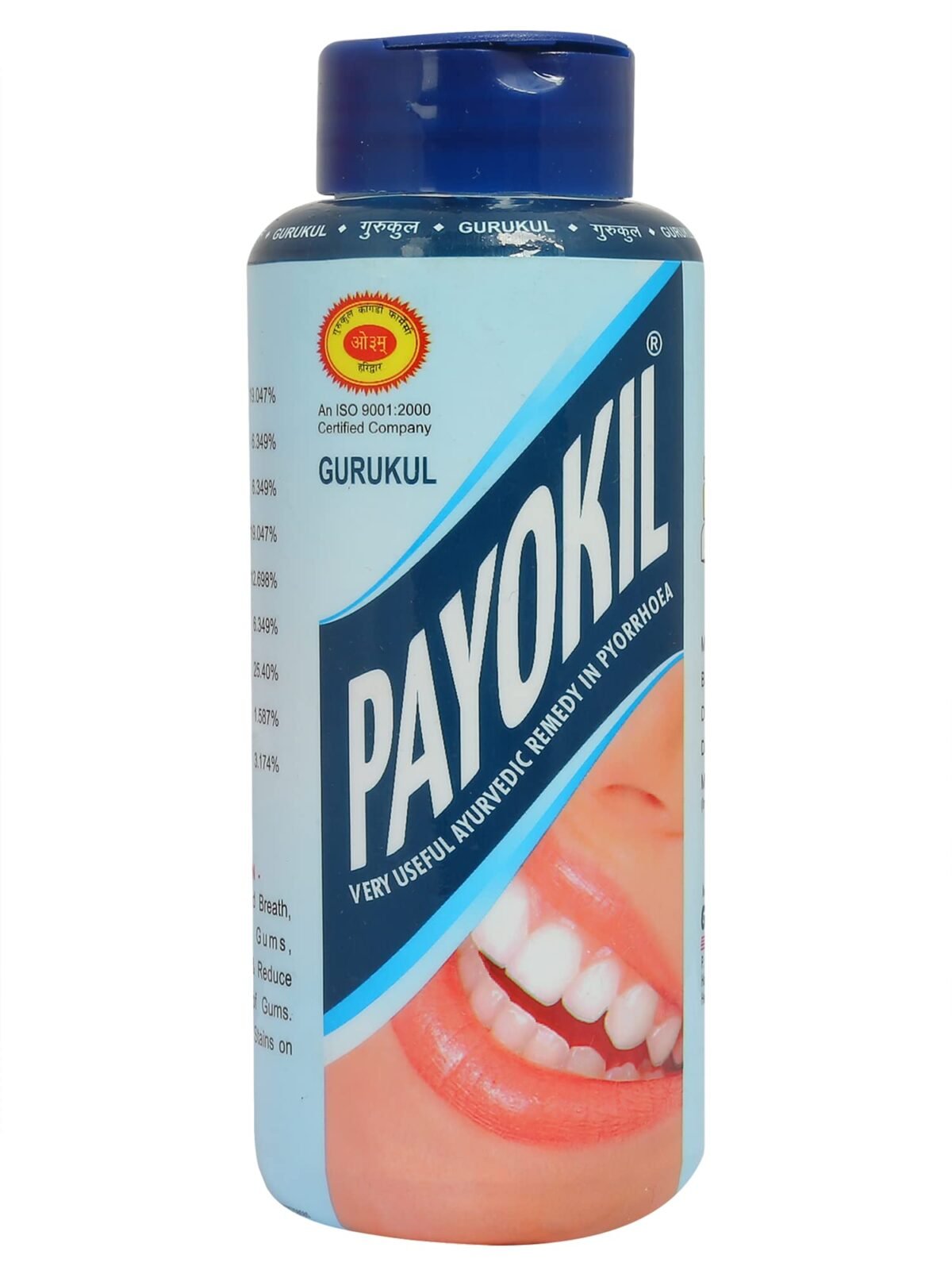 Payokil Tooth Powder