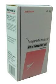 Pentawok 40Mg Injection