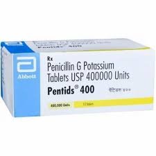 Pentids 400000 Iu Tablet 6