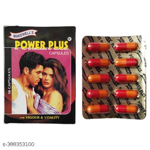 Power Plus Cap