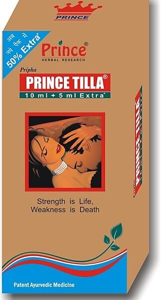 Prince Tilla
